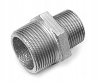 DIAMOND Pocinčani redukcijski nipel 1"x3/4"